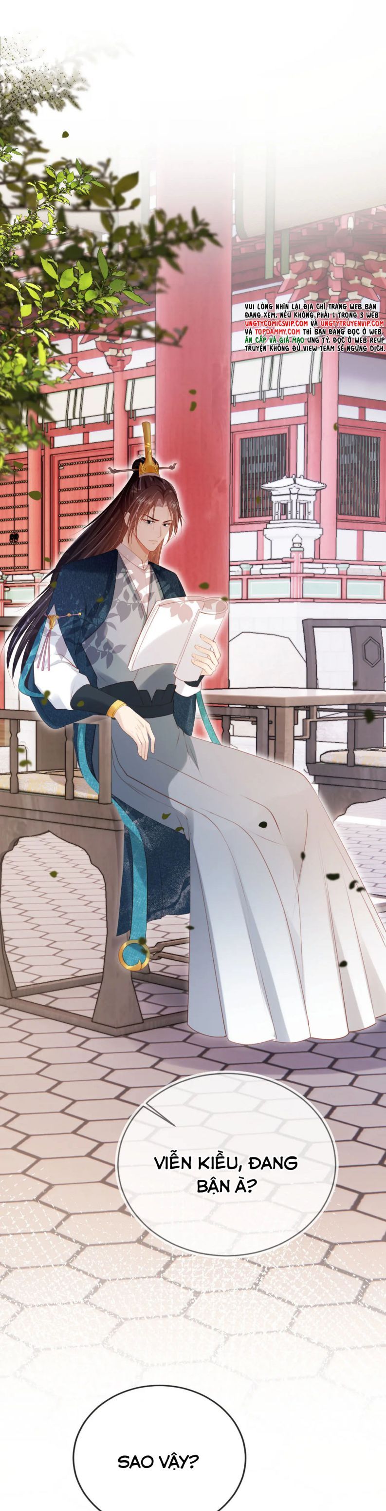 Hắc Hóa Phản Diện Sủng Lên Trời Chapter 111 - Trang 2