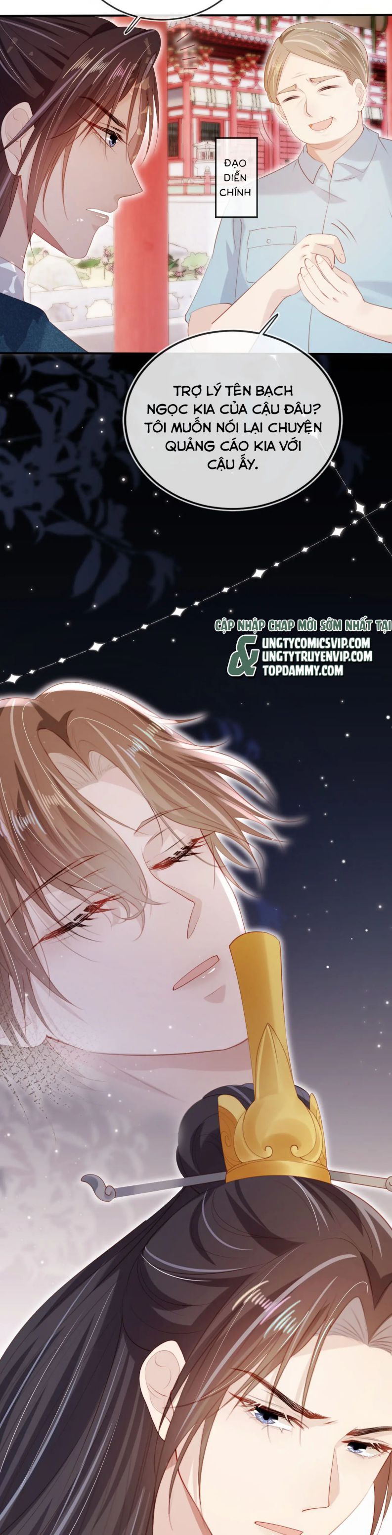 Hắc Hóa Phản Diện Sủng Lên Trời Chapter 111 - Trang 2