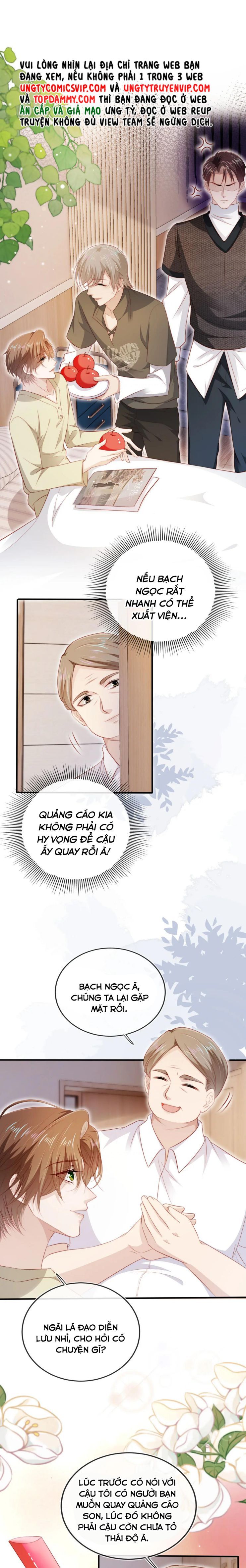 Hắc Hóa Phản Diện Sủng Lên Trời Chapter 112 - Trang 2