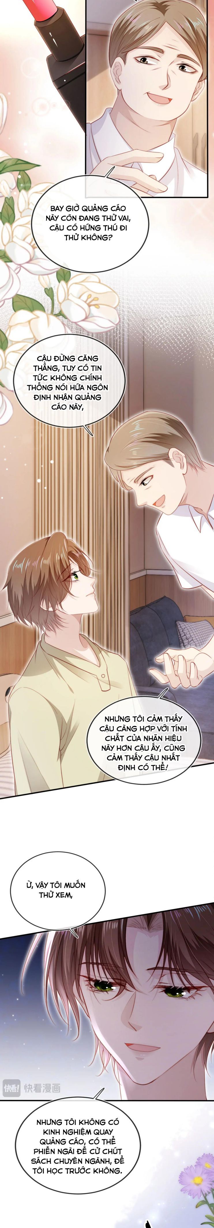 Hắc Hóa Phản Diện Sủng Lên Trời Chapter 112 - Trang 2