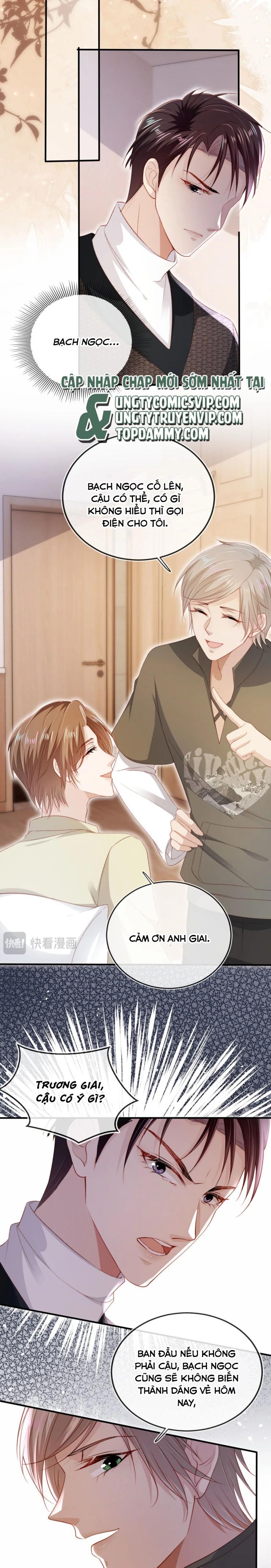 Hắc Hóa Phản Diện Sủng Lên Trời Chapter 112 - Trang 2