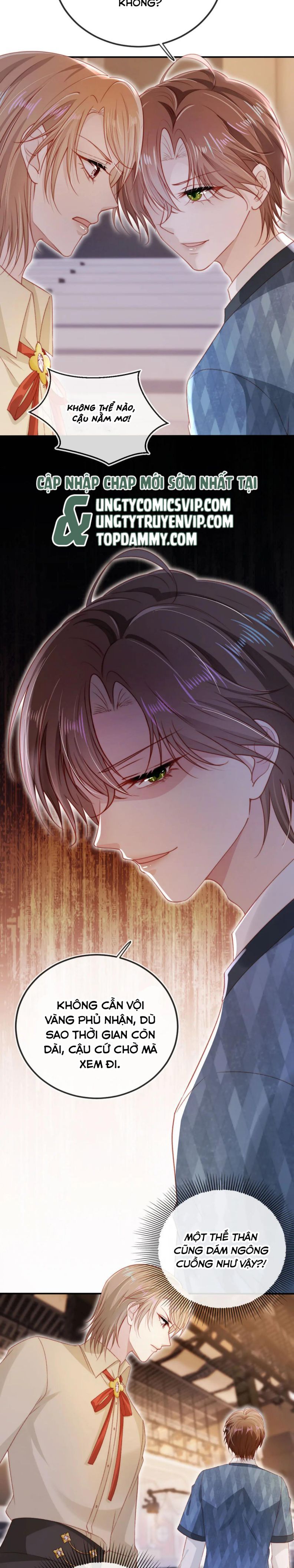 Hắc Hóa Phản Diện Sủng Lên Trời Chapter 113 - Trang 2