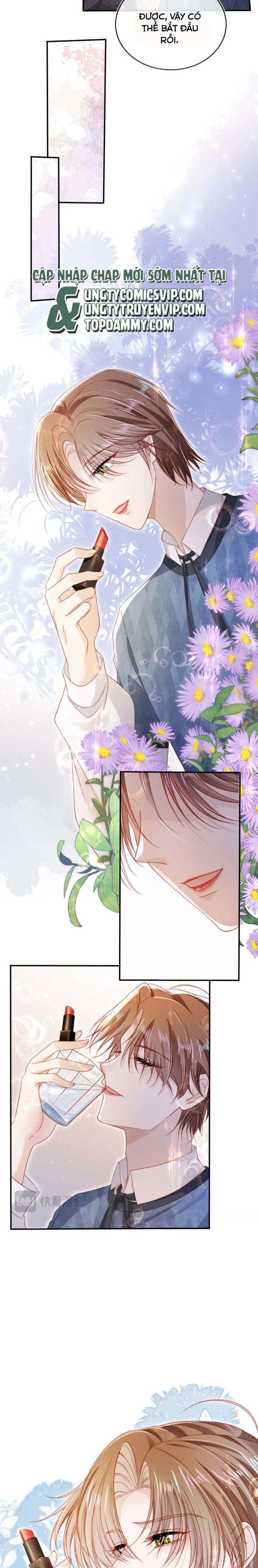 Hắc Hóa Phản Diện Sủng Lên Trời Chapter 113 - Trang 2