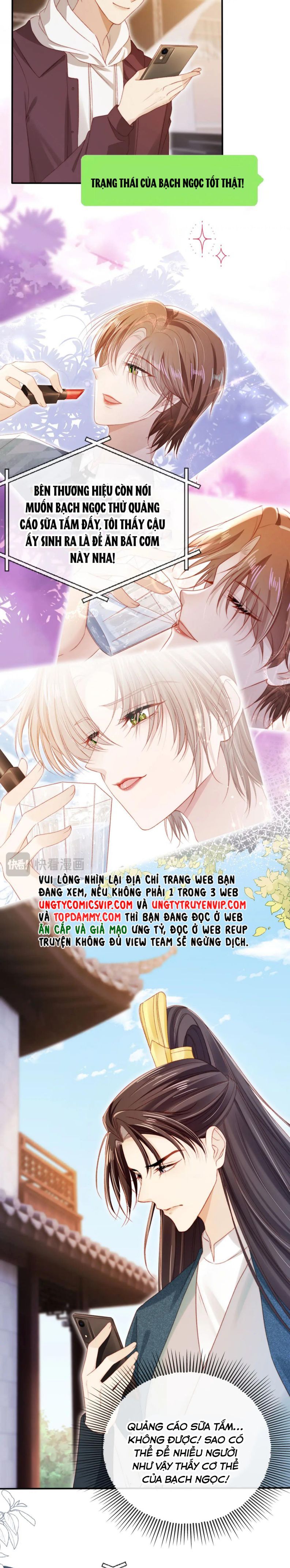 Hắc Hóa Phản Diện Sủng Lên Trời Chapter 113 - Trang 2