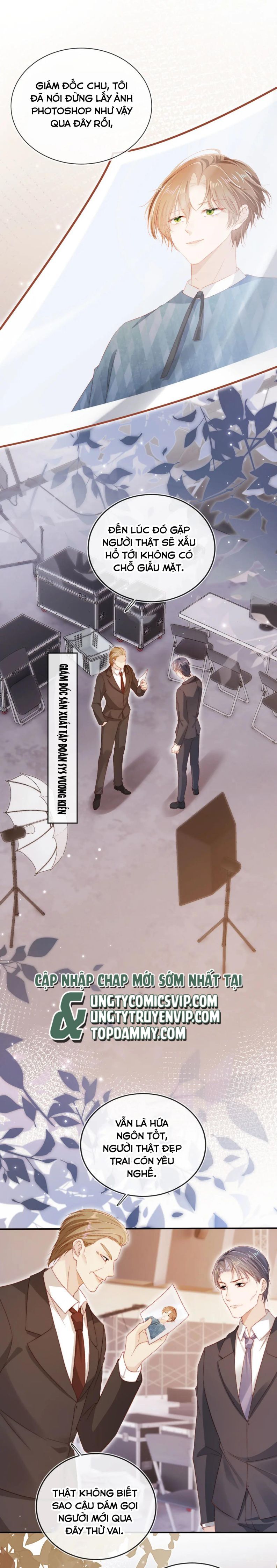 Hắc Hóa Phản Diện Sủng Lên Trời Chapter 113 - Trang 2