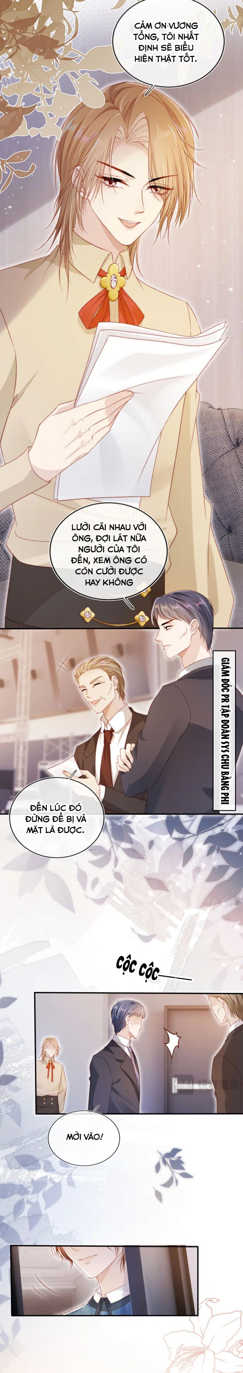 Hắc Hóa Phản Diện Sủng Lên Trời Chapter 113 - Trang 2