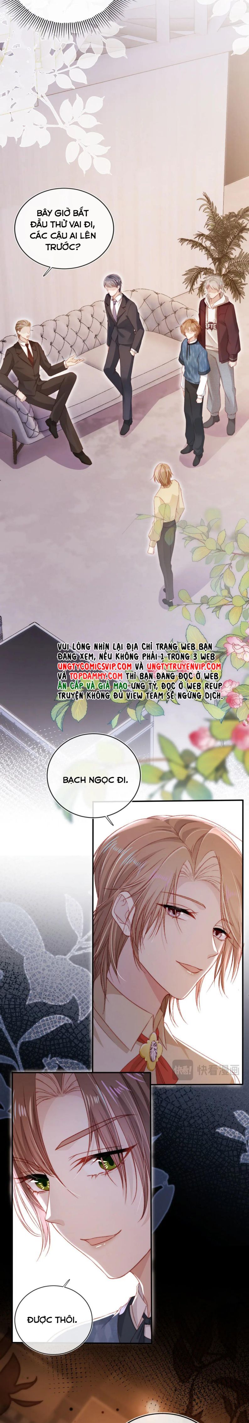 Hắc Hóa Phản Diện Sủng Lên Trời Chapter 113 - Trang 2