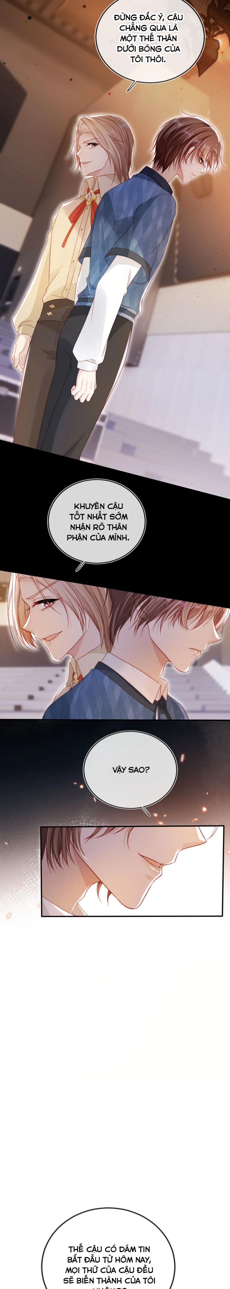 Hắc Hóa Phản Diện Sủng Lên Trời Chapter 113 - Trang 2