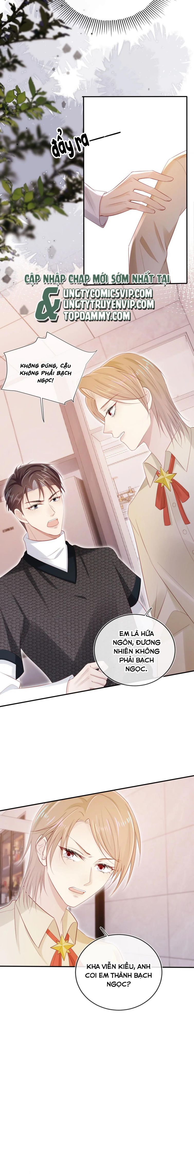 Hắc Hóa Phản Diện Sủng Lên Trời Chapter 114 - Trang 2