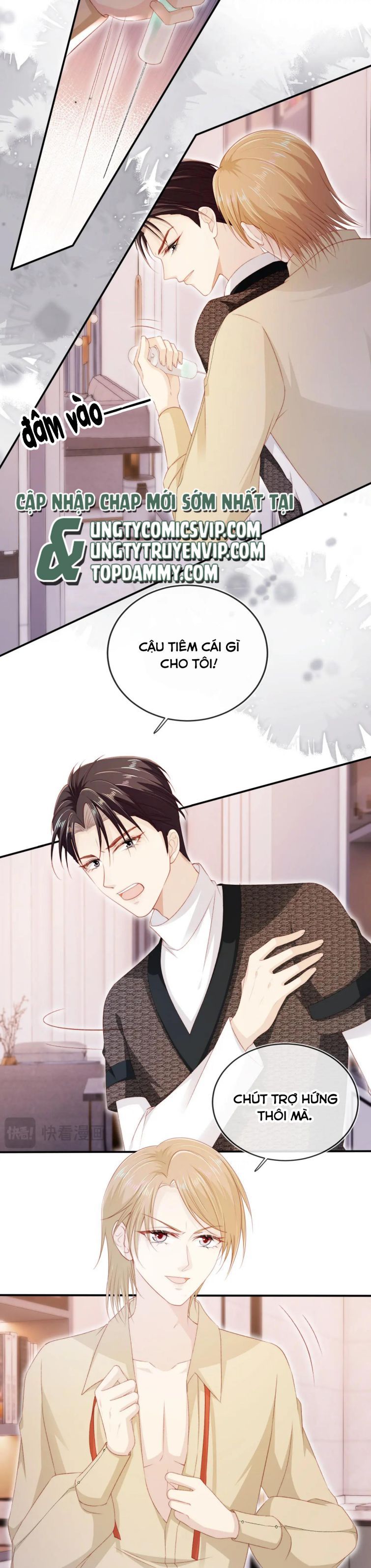 Hắc Hóa Phản Diện Sủng Lên Trời Chapter 114 - Trang 2