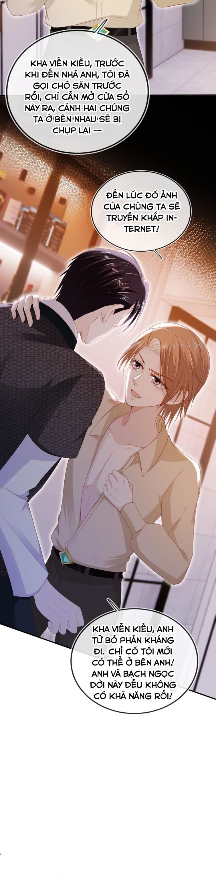 Hắc Hóa Phản Diện Sủng Lên Trời Chapter 114 - Trang 2