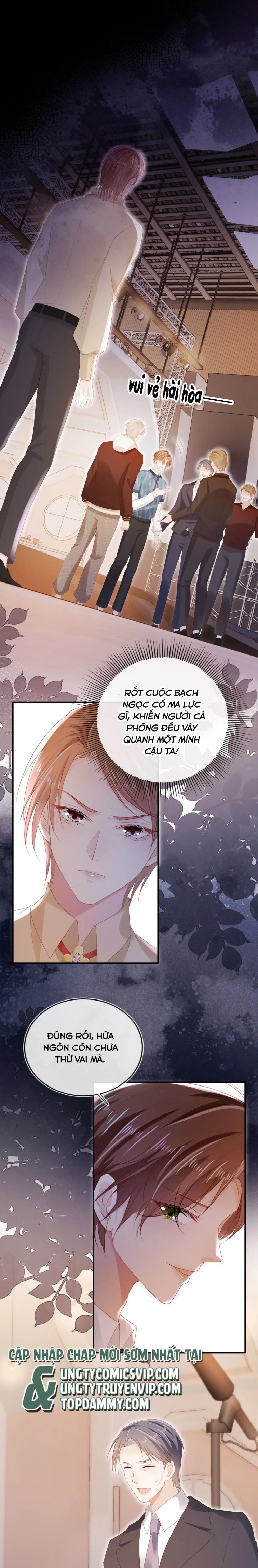 Hắc Hóa Phản Diện Sủng Lên Trời Chapter 114 - Trang 2
