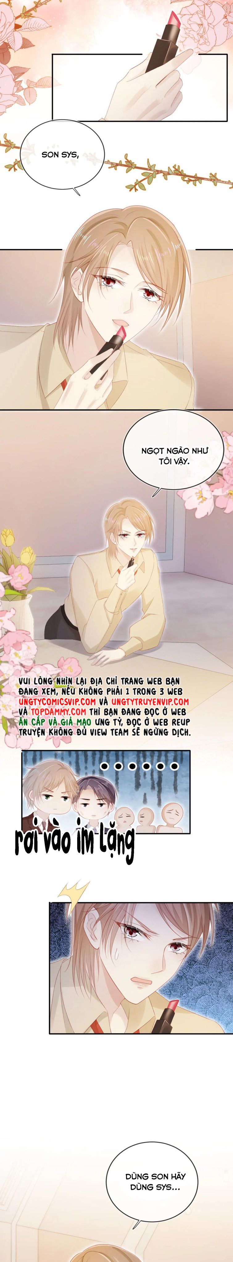 Hắc Hóa Phản Diện Sủng Lên Trời Chapter 114 - Trang 2