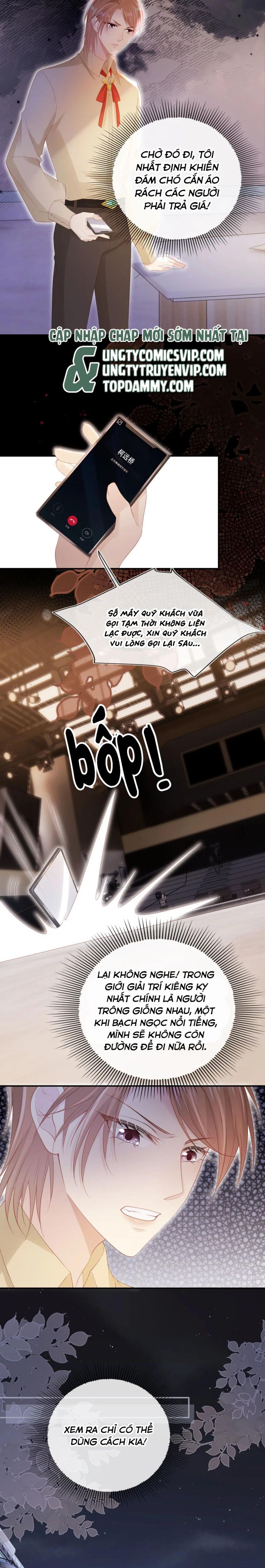 Hắc Hóa Phản Diện Sủng Lên Trời Chapter 114 - Trang 2