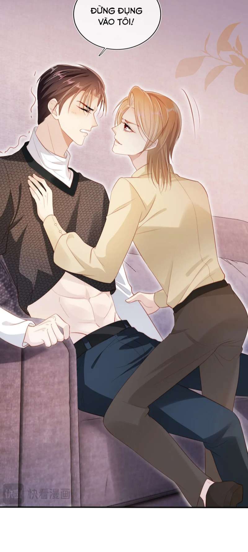 Hắc Hóa Phản Diện Sủng Lên Trời Chapter 115 - Trang 2