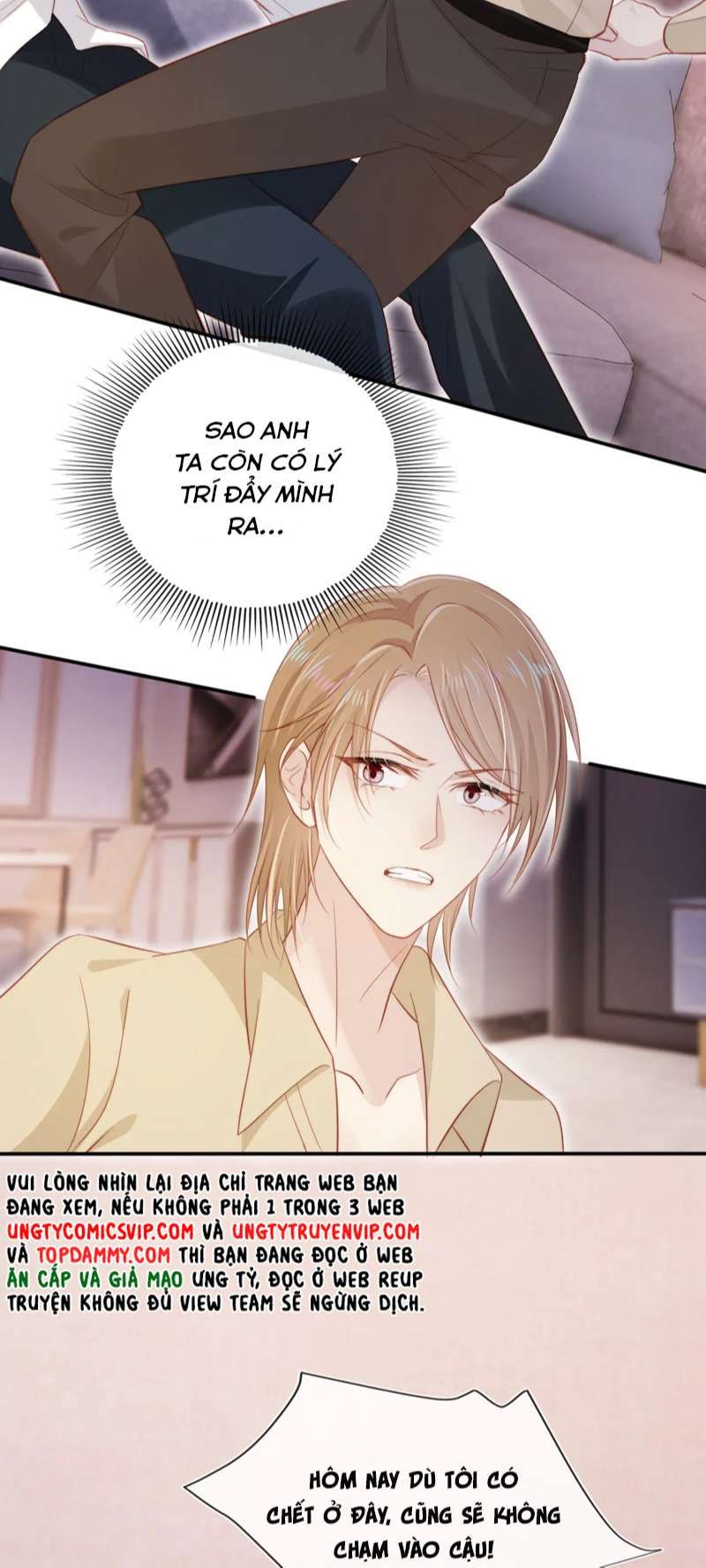 Hắc Hóa Phản Diện Sủng Lên Trời Chapter 115 - Trang 2