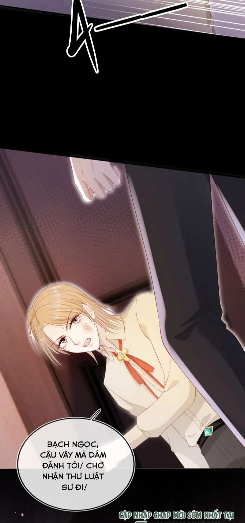 Hắc Hóa Phản Diện Sủng Lên Trời Chapter 115 - Trang 2