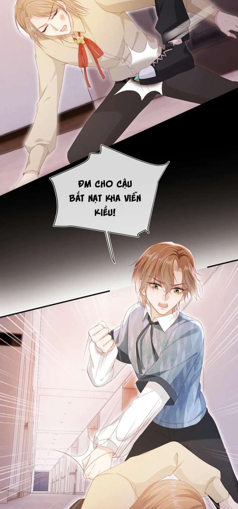 Hắc Hóa Phản Diện Sủng Lên Trời Chapter 115 - Trang 2