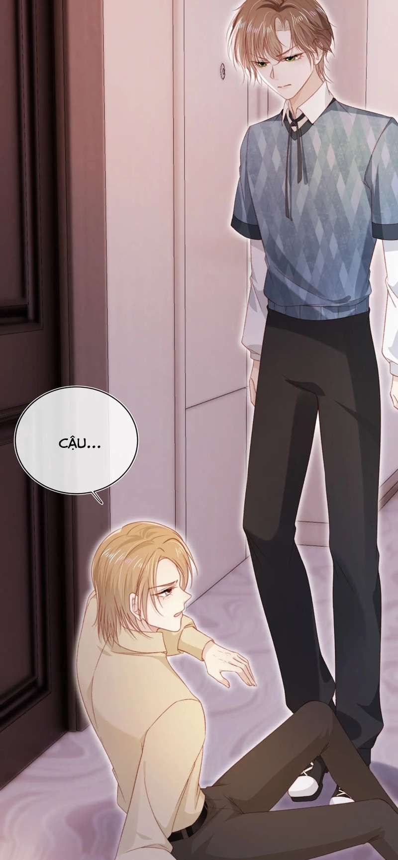 Hắc Hóa Phản Diện Sủng Lên Trời Chapter 115 - Trang 2