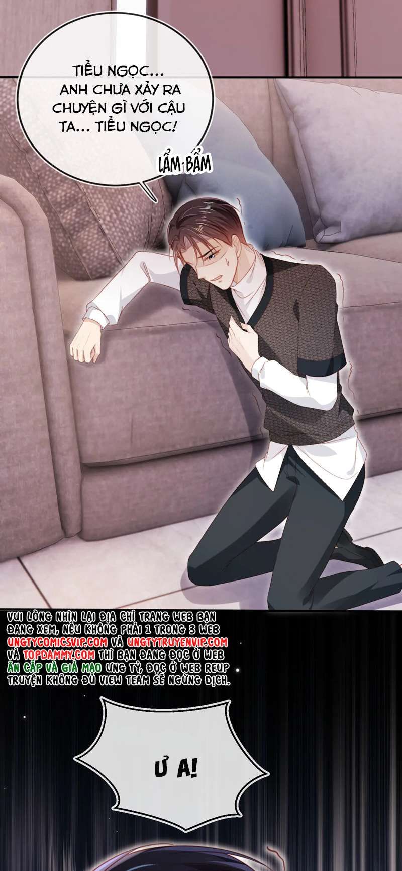 Hắc Hóa Phản Diện Sủng Lên Trời Chapter 115 - Trang 2