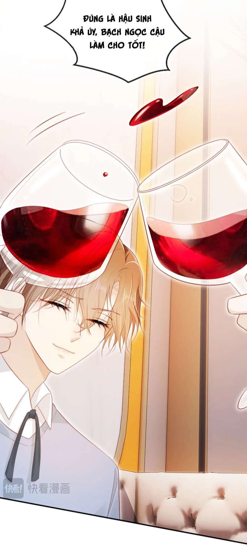 Hắc Hóa Phản Diện Sủng Lên Trời Chapter 115 - Trang 2