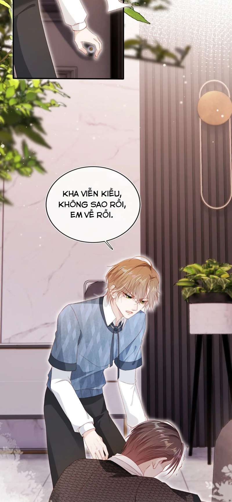 Hắc Hóa Phản Diện Sủng Lên Trời Chapter 115 - Trang 2