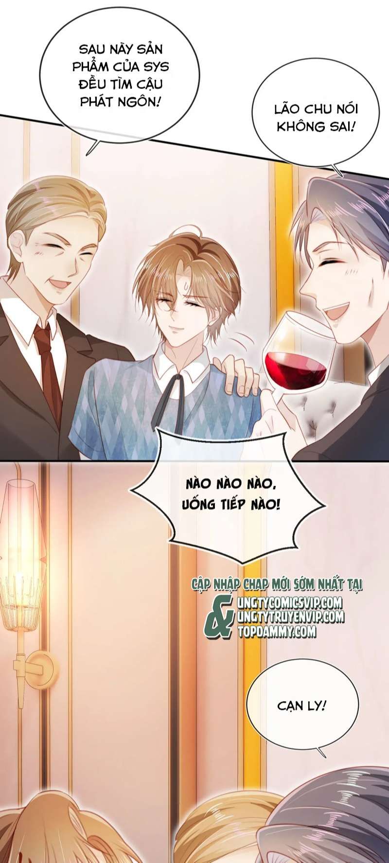 Hắc Hóa Phản Diện Sủng Lên Trời Chapter 115 - Trang 2