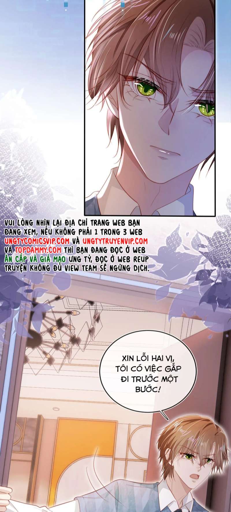 Hắc Hóa Phản Diện Sủng Lên Trời Chapter 115 - Trang 2