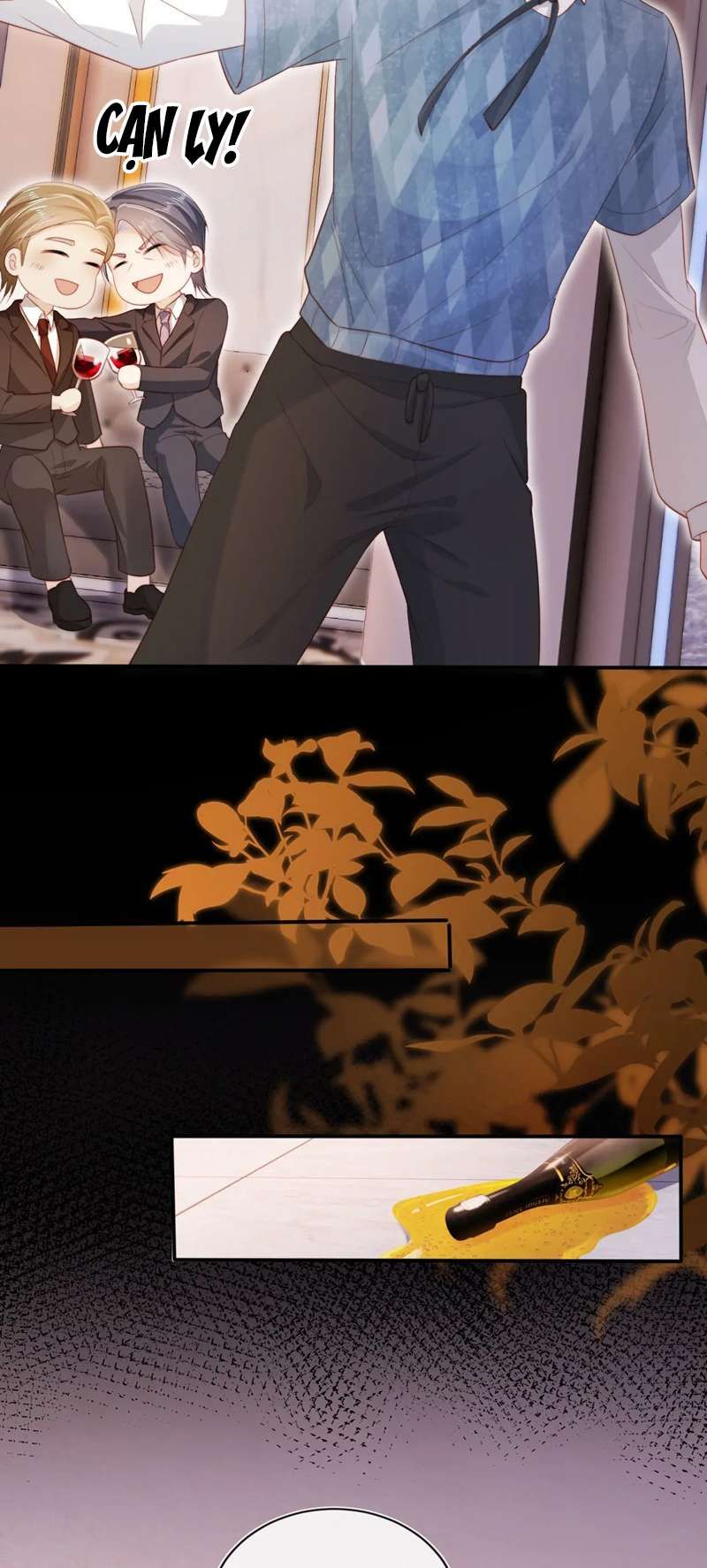 Hắc Hóa Phản Diện Sủng Lên Trời Chapter 115 - Trang 2