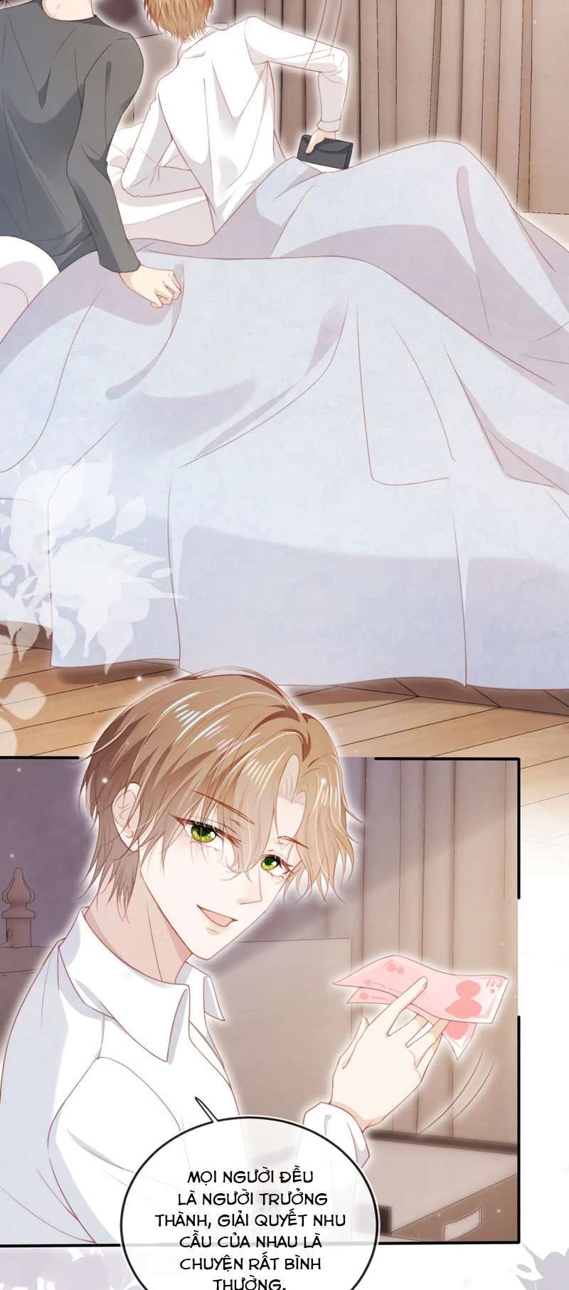 Hắc Hóa Phản Diện Sủng Lên Trời Chapter 116 - Trang 2