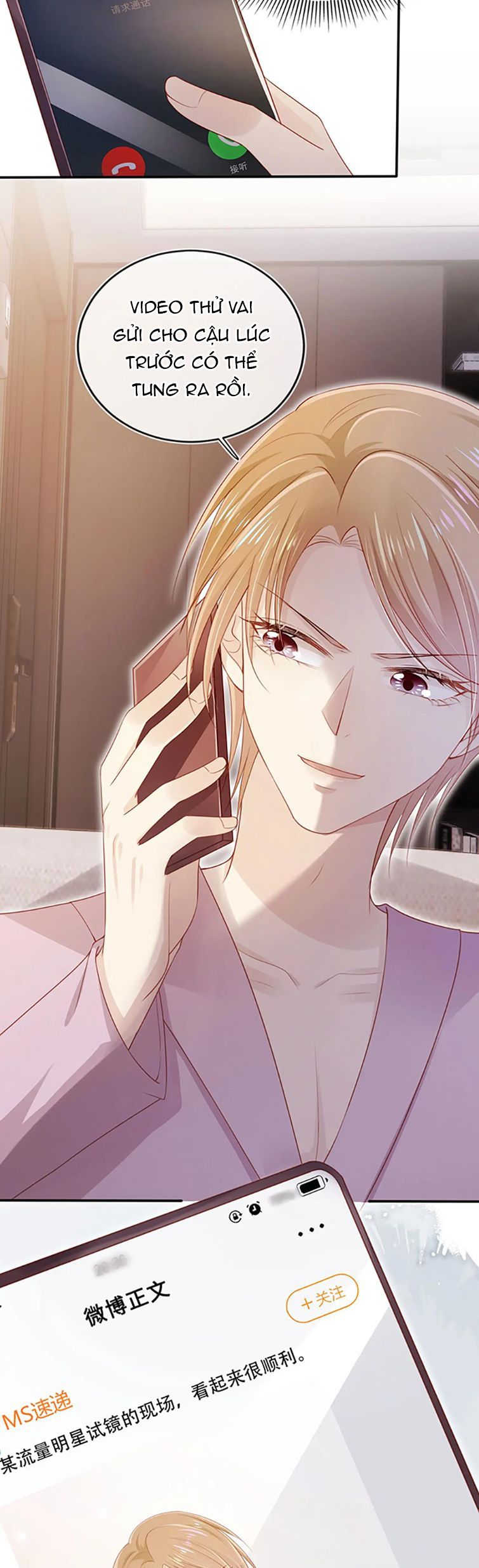 Hắc Hóa Phản Diện Sủng Lên Trời Chapter 117 - Trang 2