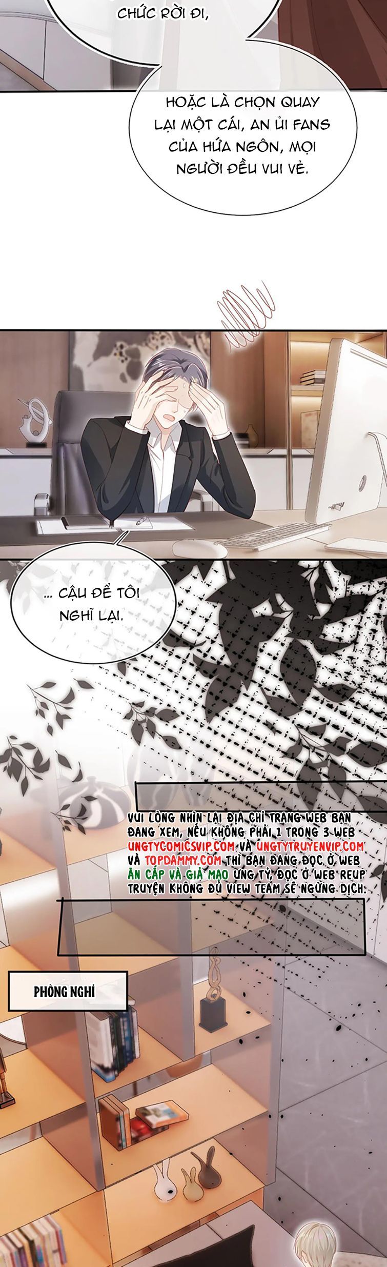 Hắc Hóa Phản Diện Sủng Lên Trời Chapter 117 - Trang 2