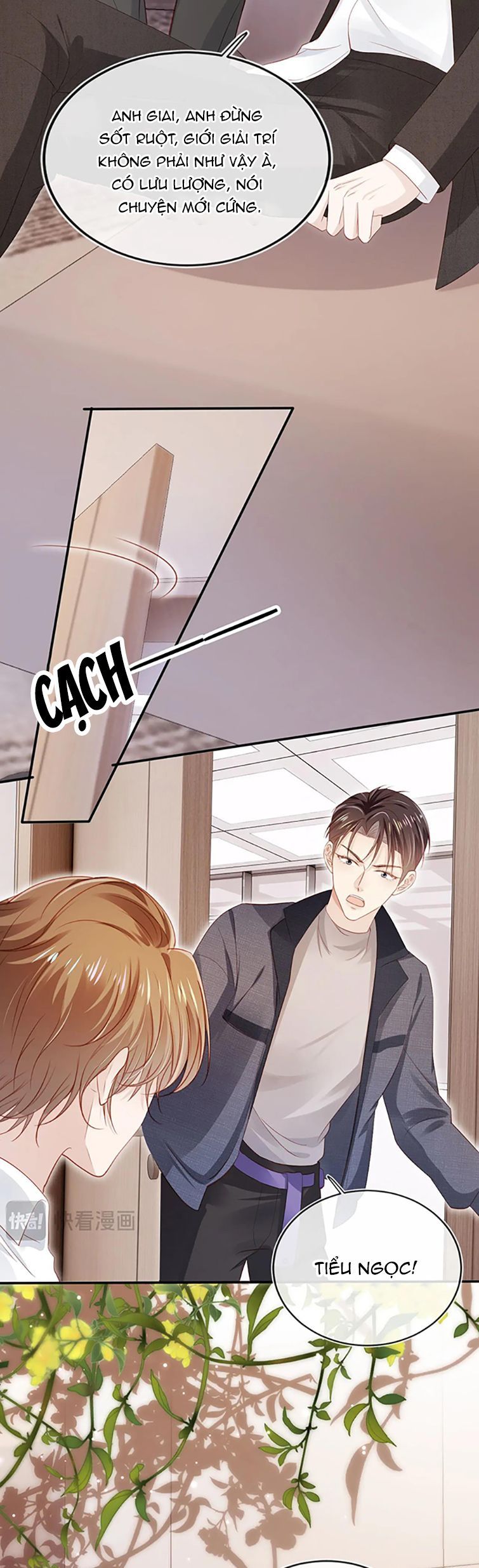 Hắc Hóa Phản Diện Sủng Lên Trời Chapter 117 - Trang 2