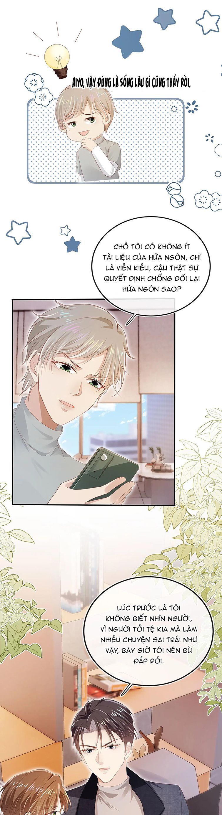 Hắc Hóa Phản Diện Sủng Lên Trời Chapter 117 - Trang 2