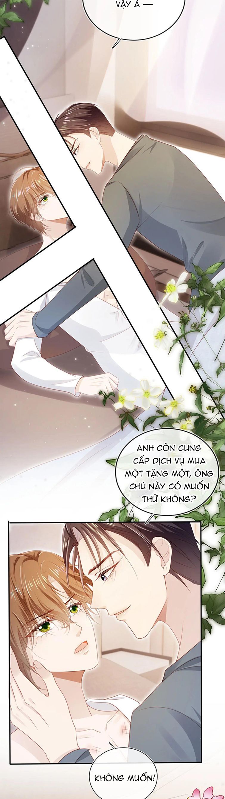 Hắc Hóa Phản Diện Sủng Lên Trời Chapter 117 - Trang 2