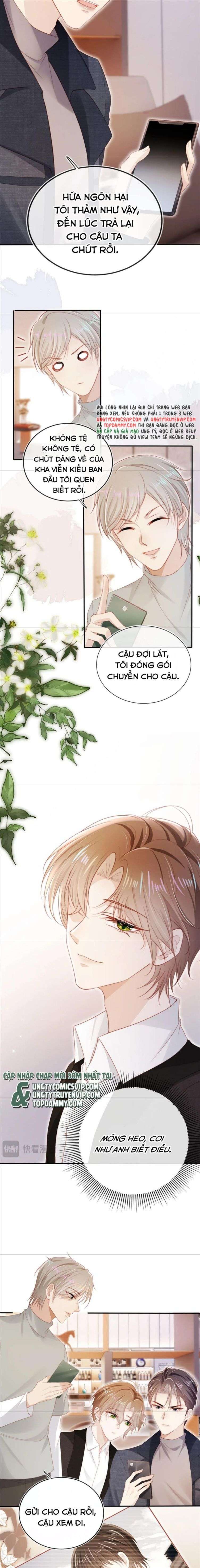 Hắc Hóa Phản Diện Sủng Lên Trời Chapter 118 - Trang 2