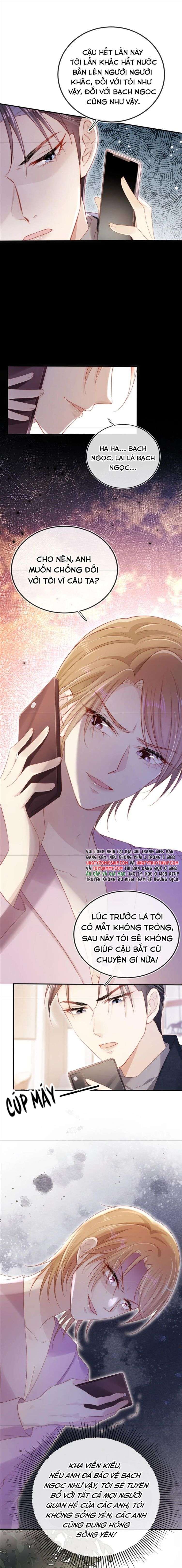 Hắc Hóa Phản Diện Sủng Lên Trời Chapter 118 - Trang 2