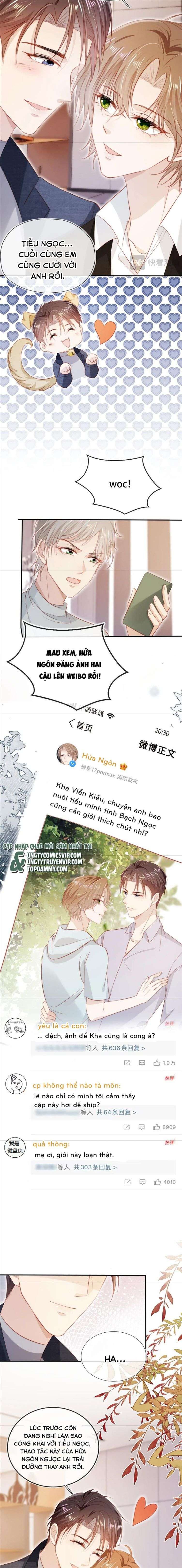 Hắc Hóa Phản Diện Sủng Lên Trời Chapter 118 - Trang 2