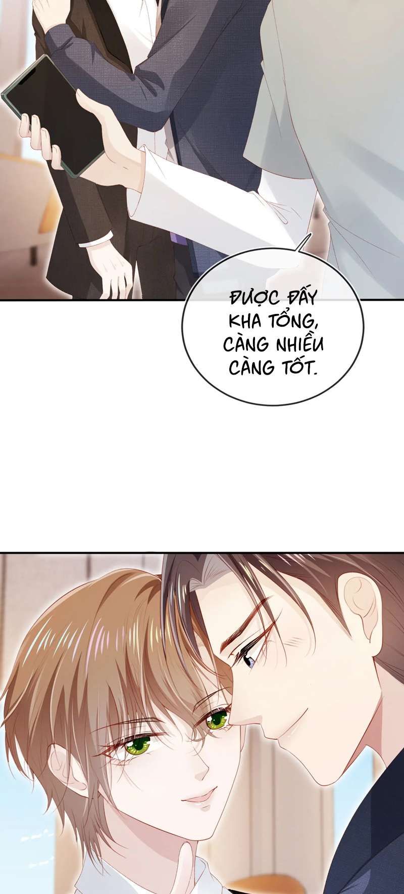 Hắc Hóa Phản Diện Sủng Lên Trời Chapter 119 - Trang 2