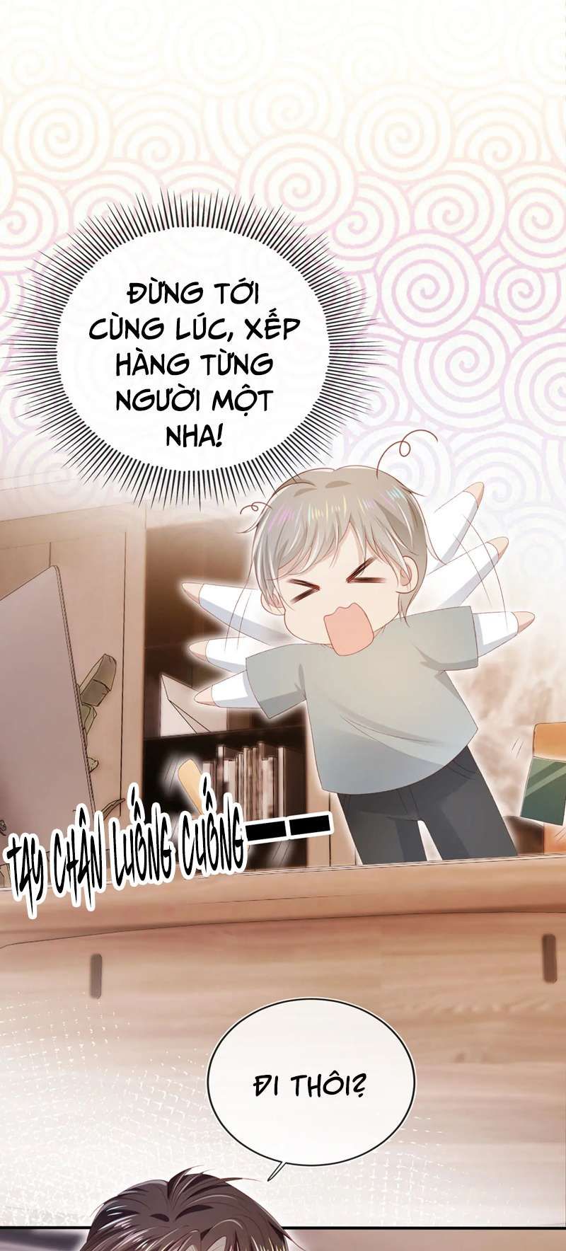 Hắc Hóa Phản Diện Sủng Lên Trời Chapter 119 - Trang 2