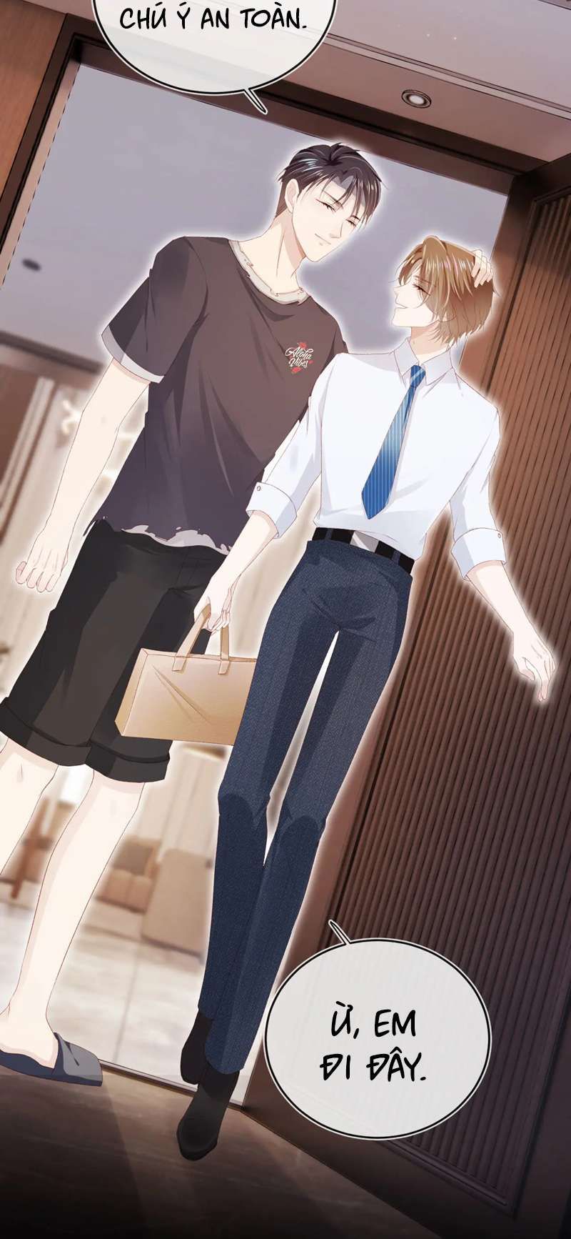 Hắc Hóa Phản Diện Sủng Lên Trời Chapter 119 - Trang 2