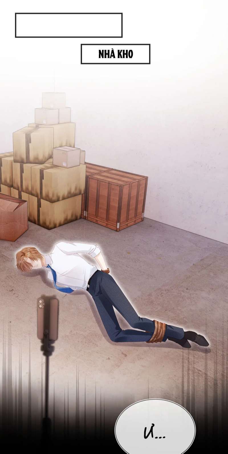 Hắc Hóa Phản Diện Sủng Lên Trời Chapter 119 - Trang 2