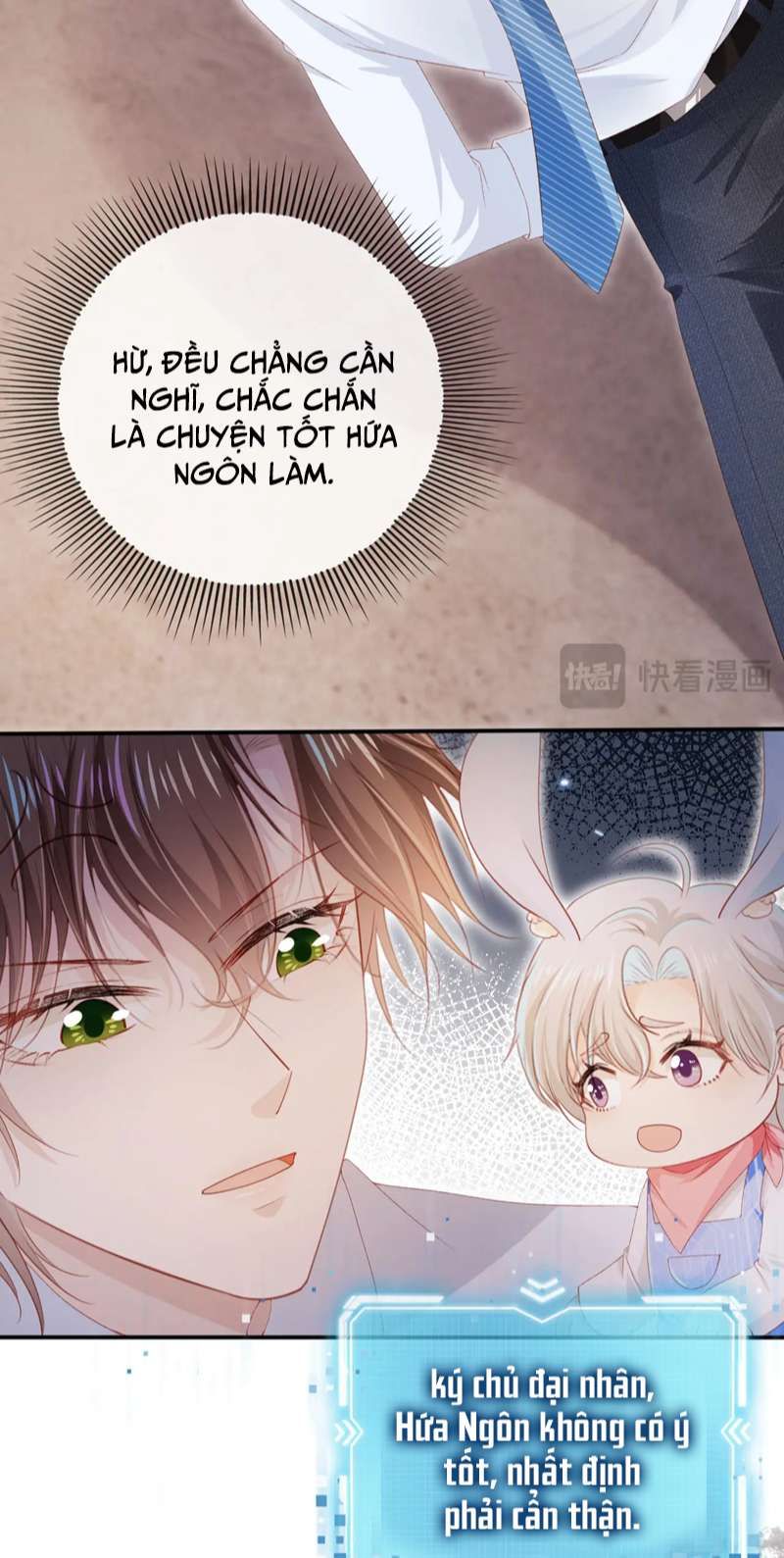 Hắc Hóa Phản Diện Sủng Lên Trời Chapter 119 - Trang 2