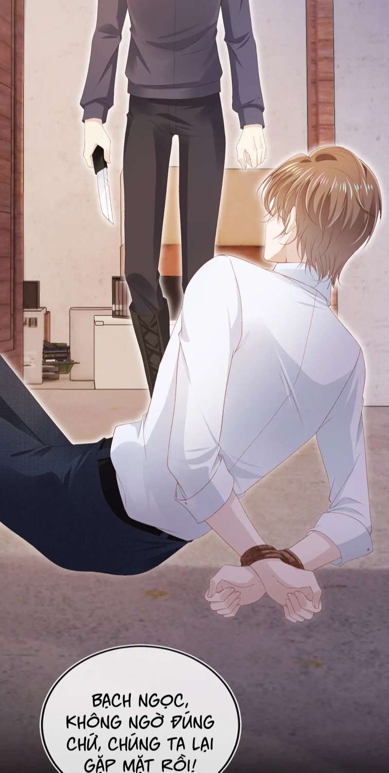 Hắc Hóa Phản Diện Sủng Lên Trời Chapter 119 - Trang 2