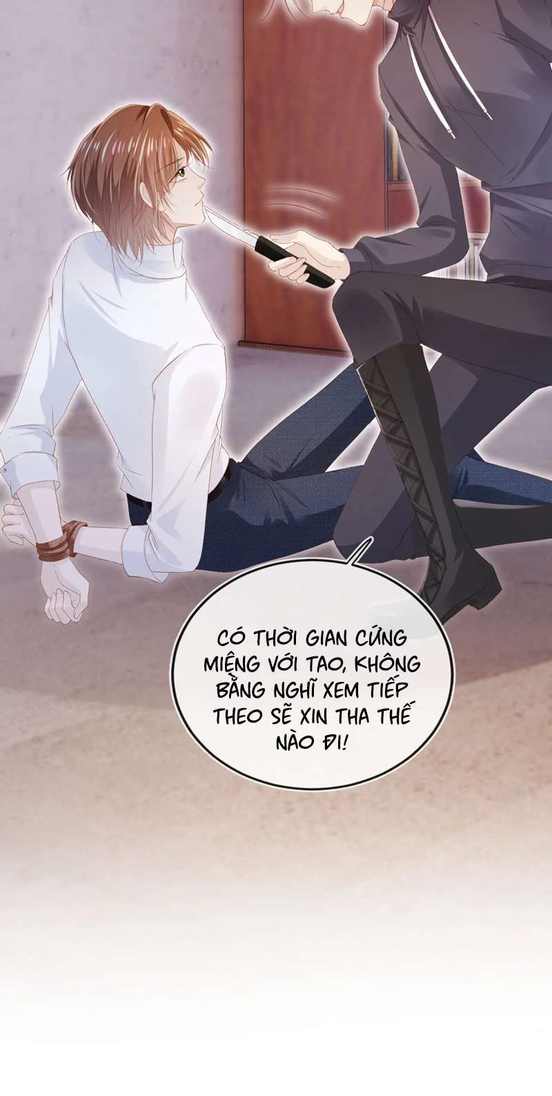 Hắc Hóa Phản Diện Sủng Lên Trời Chapter 119 - Trang 2