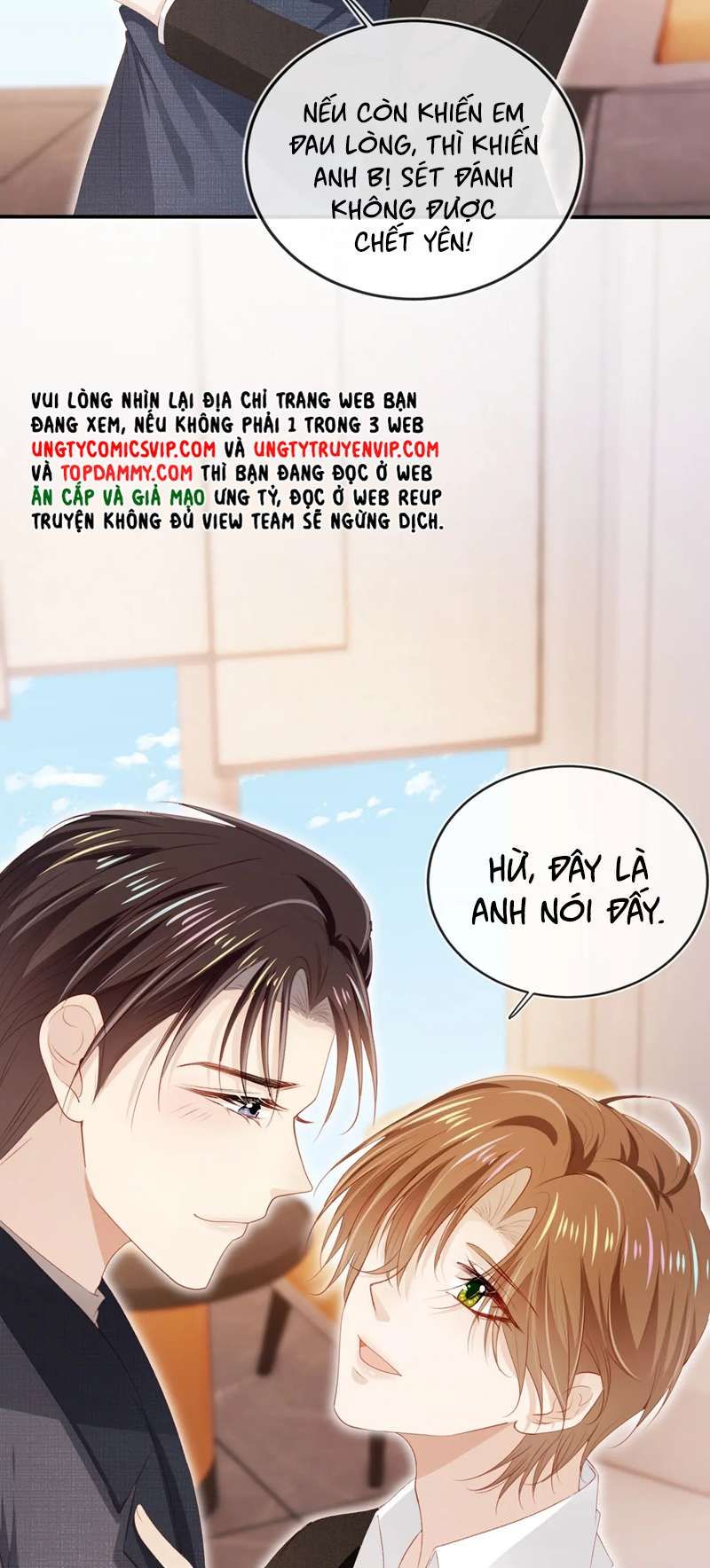 Hắc Hóa Phản Diện Sủng Lên Trời Chapter 119 - Trang 2