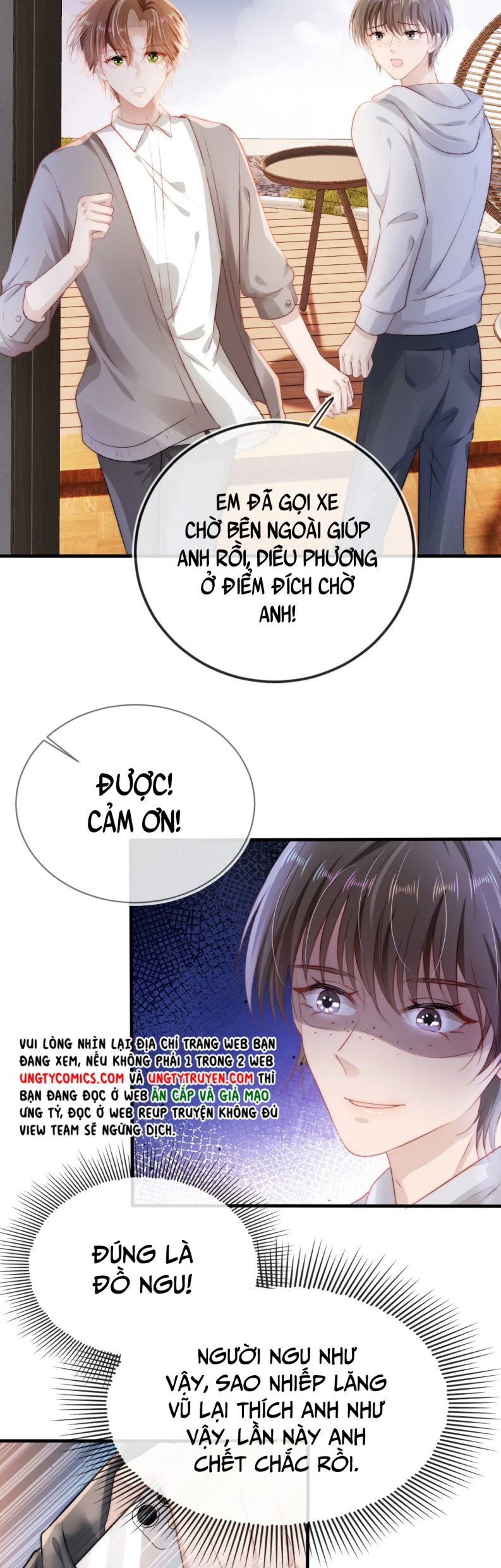 Hắc Hóa Phản Diện Sủng Lên Trời Chapter 12 - Trang 2