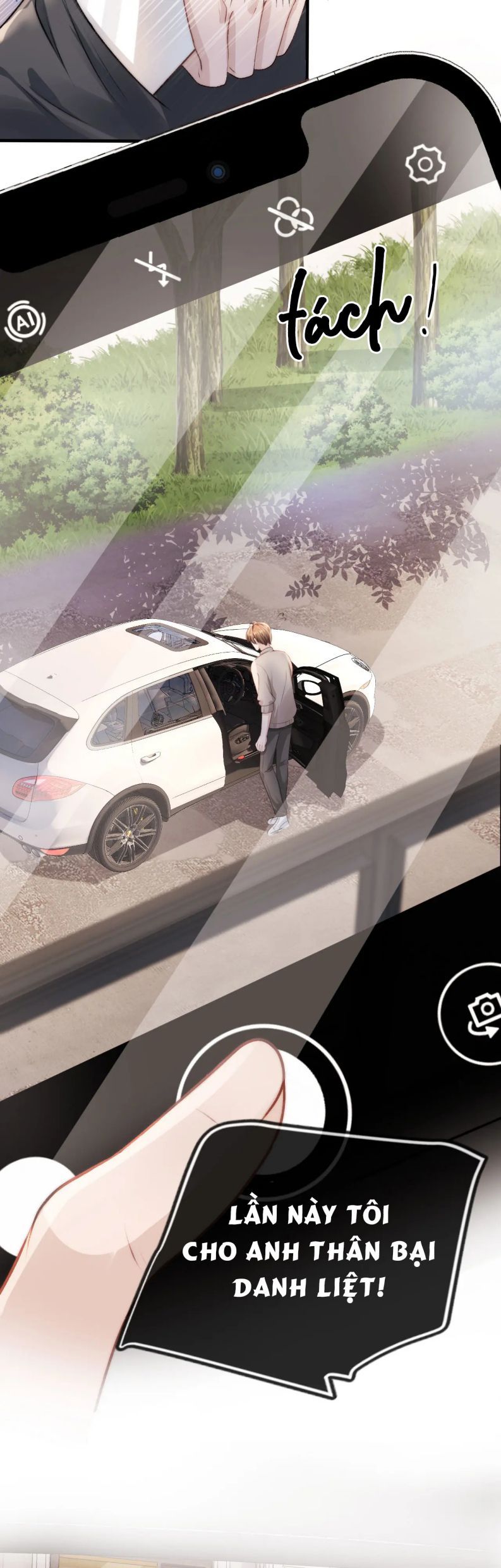 Hắc Hóa Phản Diện Sủng Lên Trời Chapter 12 - Trang 2