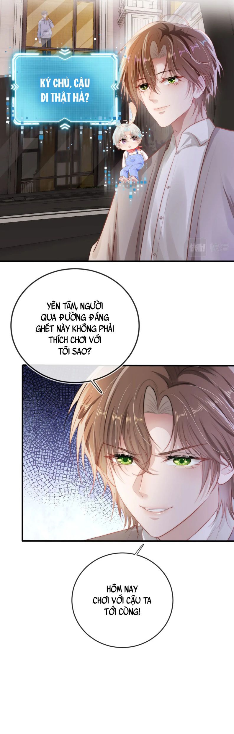 Hắc Hóa Phản Diện Sủng Lên Trời Chapter 12 - Trang 2