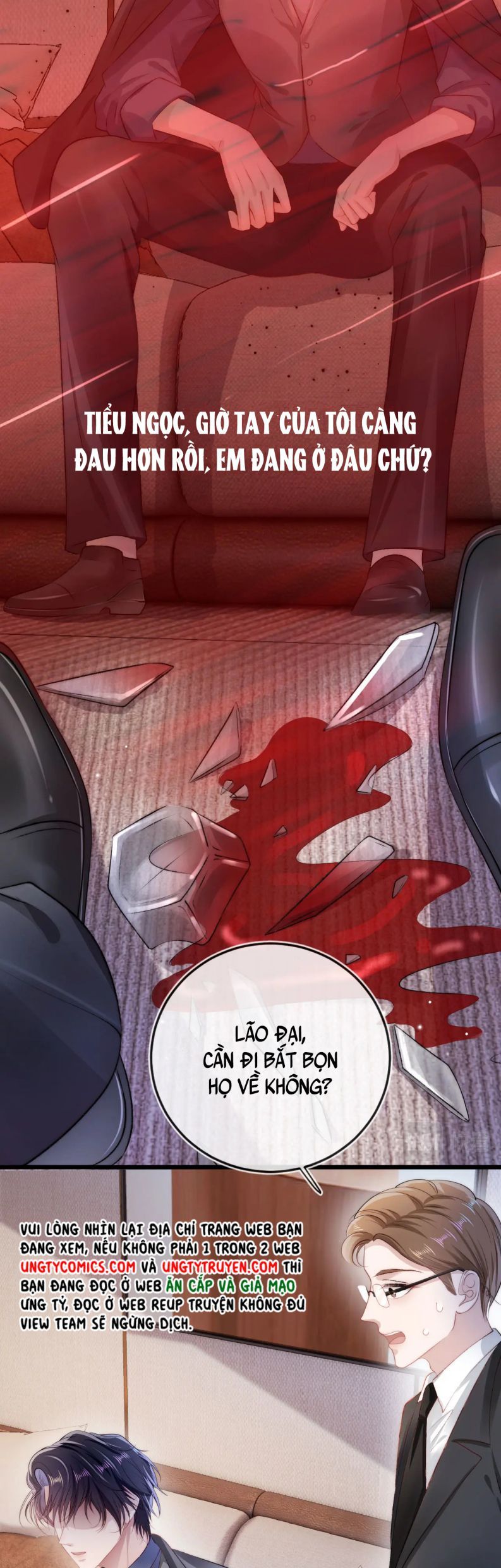 Hắc Hóa Phản Diện Sủng Lên Trời Chapter 12 - Trang 2